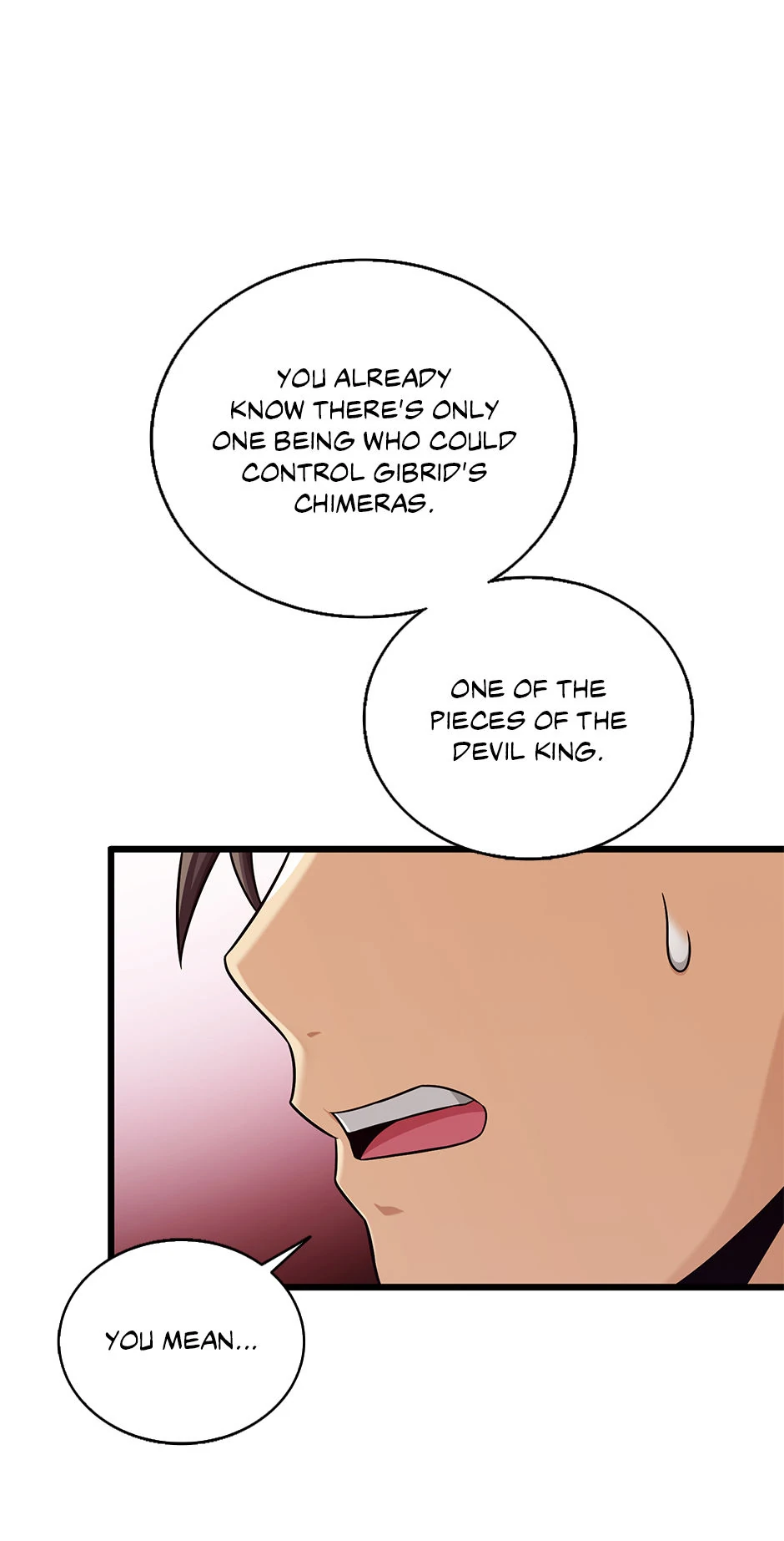 Read Mystic Musketeer EN Manga Online