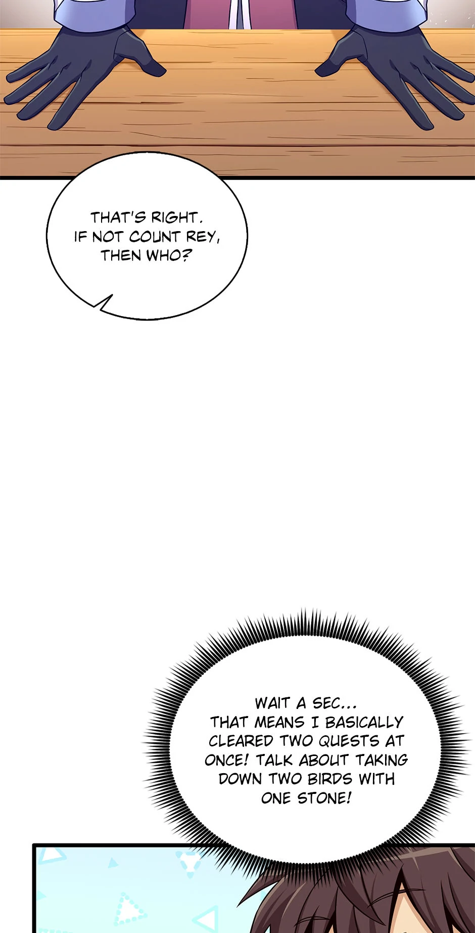 Read Mystic Musketeer EN Manga Online