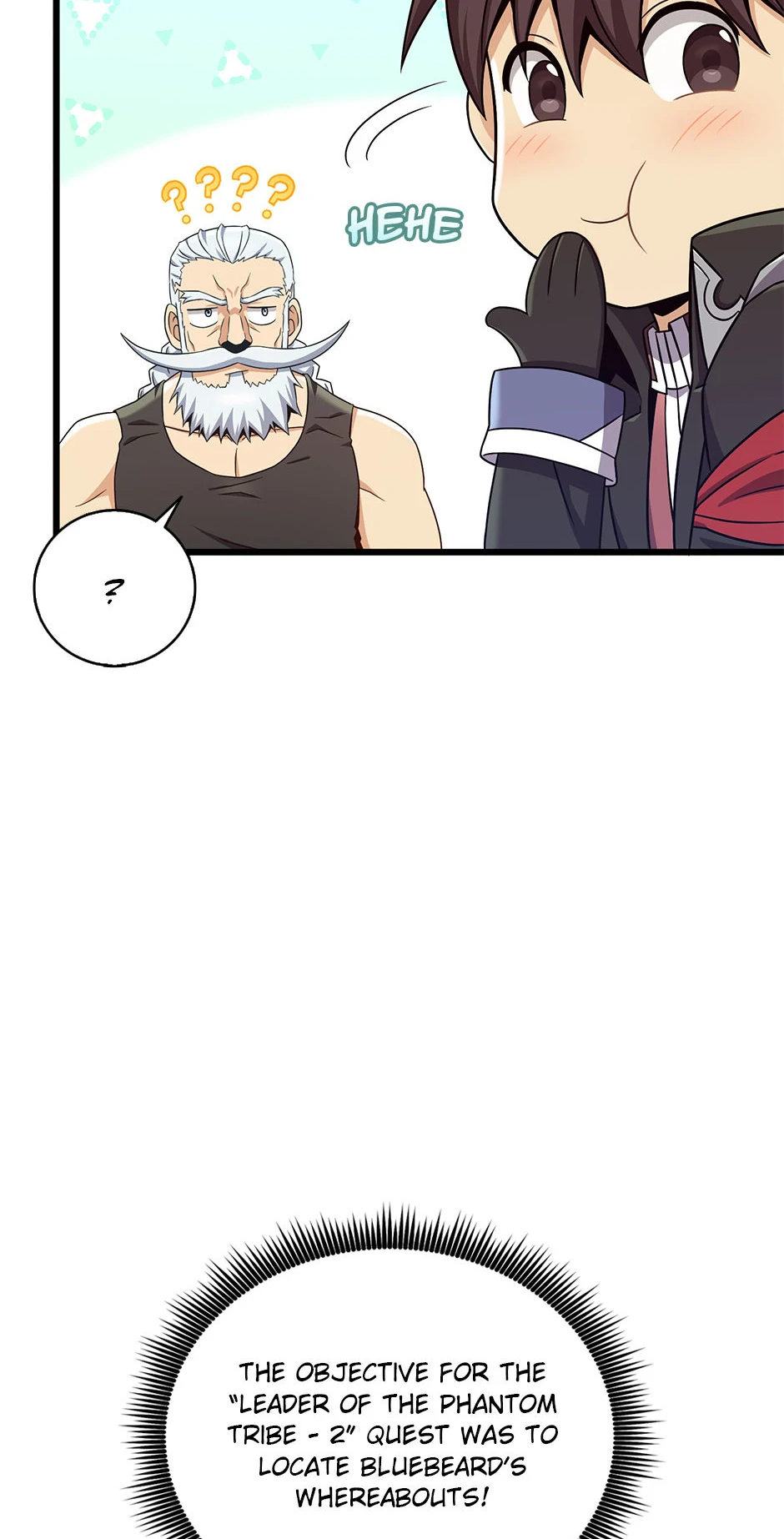 Read Mystic Musketeer EN Manga Online