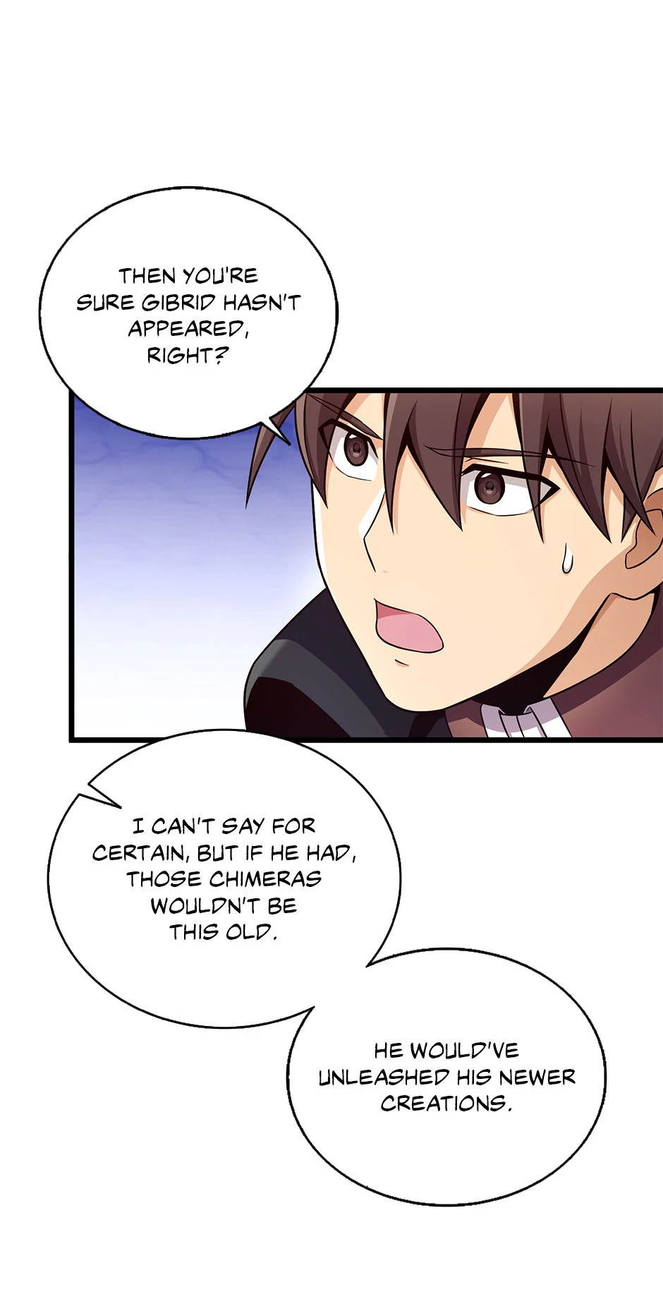 Read Mystic Musketeer EN Manga Online