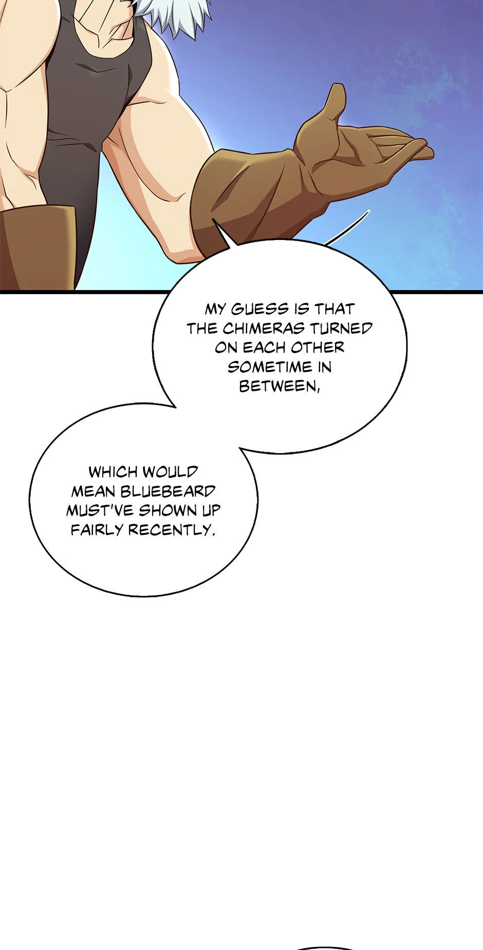 Read Mystic Musketeer EN Manga Online