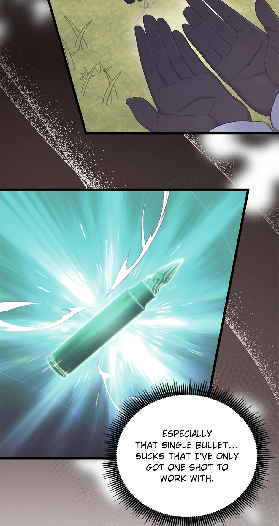 Read Mystic Musketeer EN Manga Online