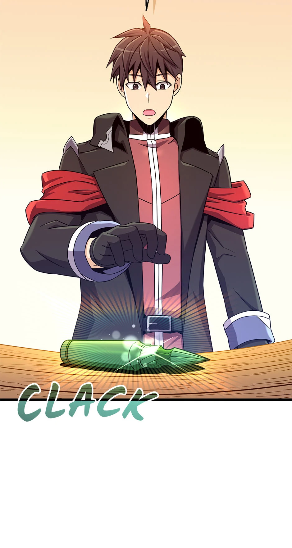 Read Mystic Musketeer EN Manga Online