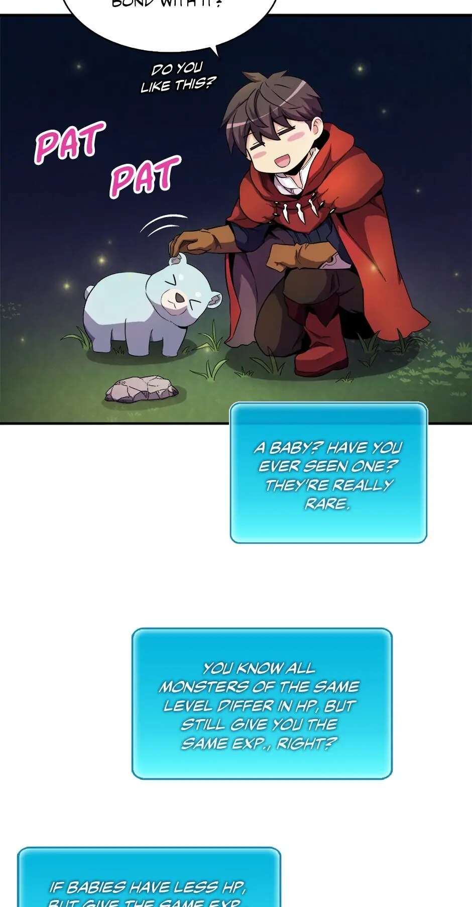 Read Mystic Musketeer EN Manga Online
