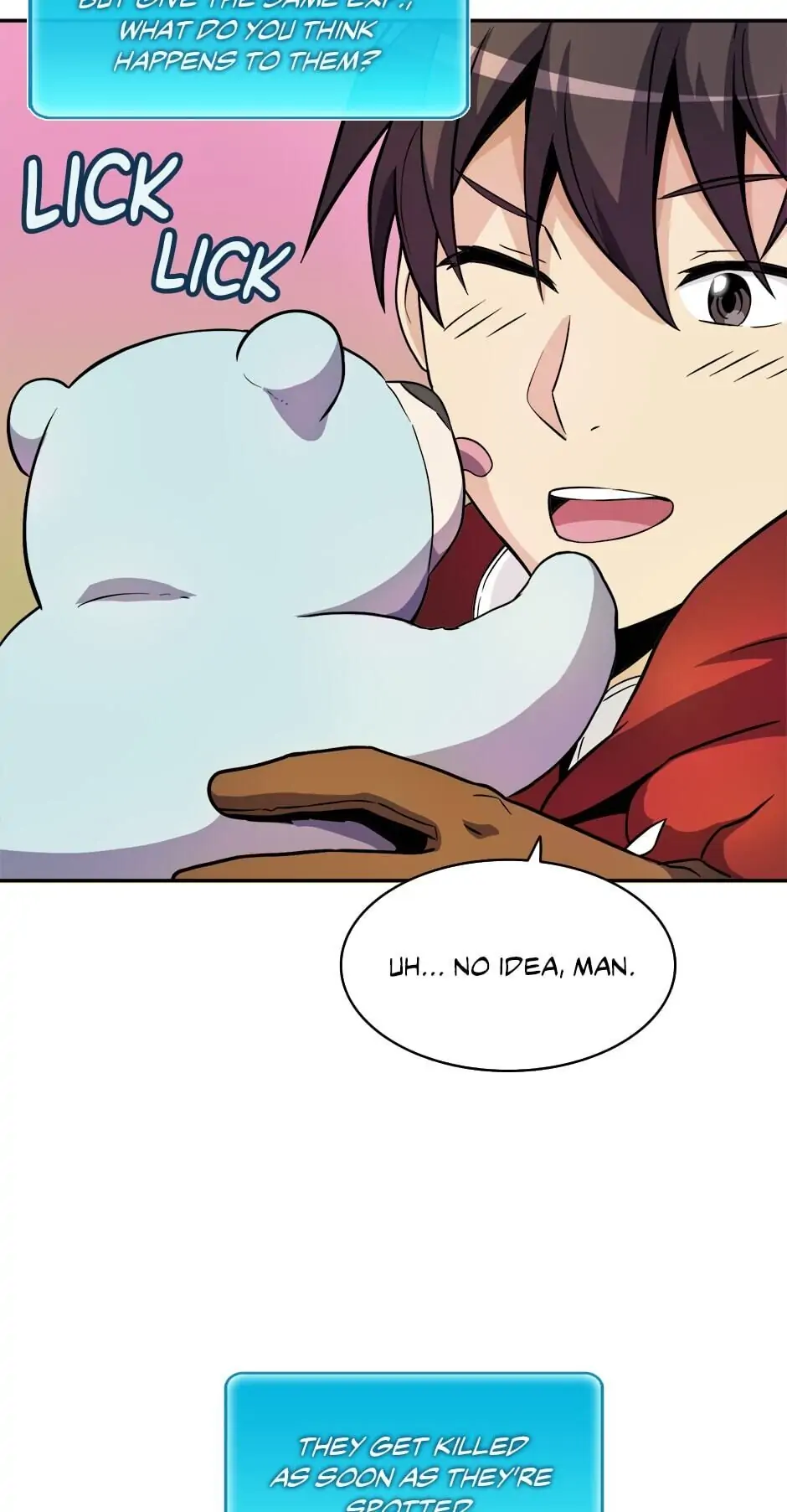 Read Mystic Musketeer EN Manga Online