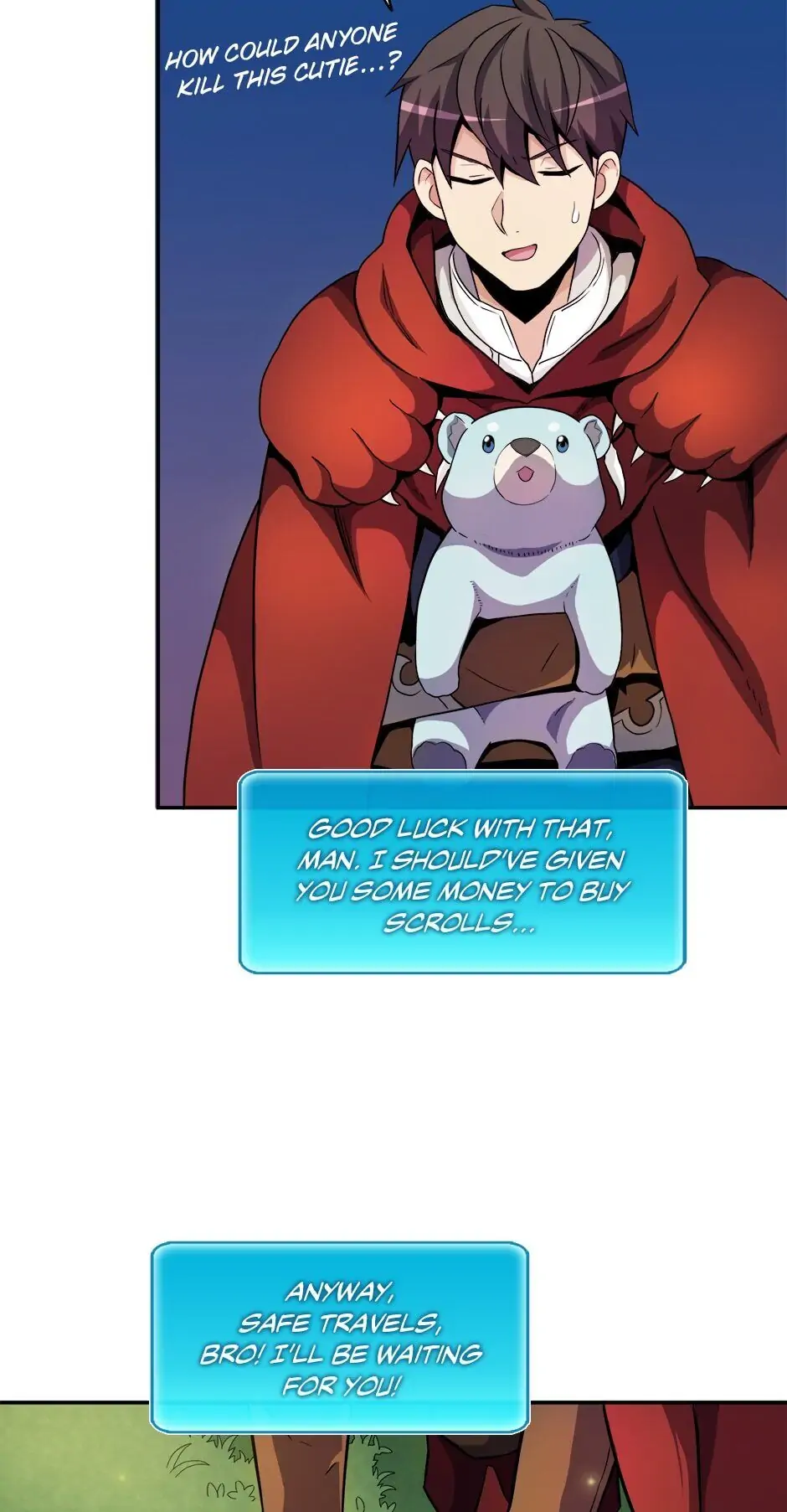 Read Mystic Musketeer EN Manga Online