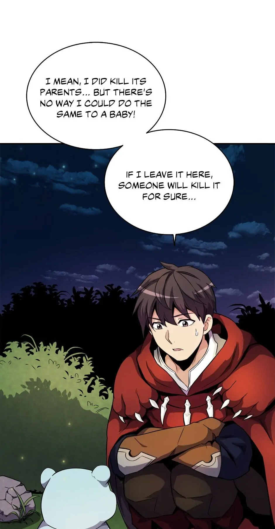 Read Mystic Musketeer EN Manga Online
