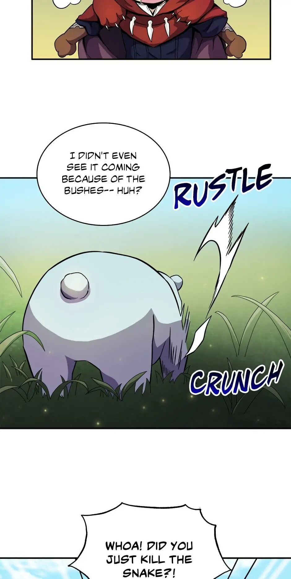 Read Mystic Musketeer EN Manga Online
