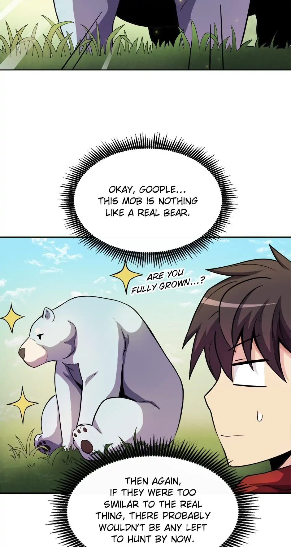 Read Mystic Musketeer EN Manga Online