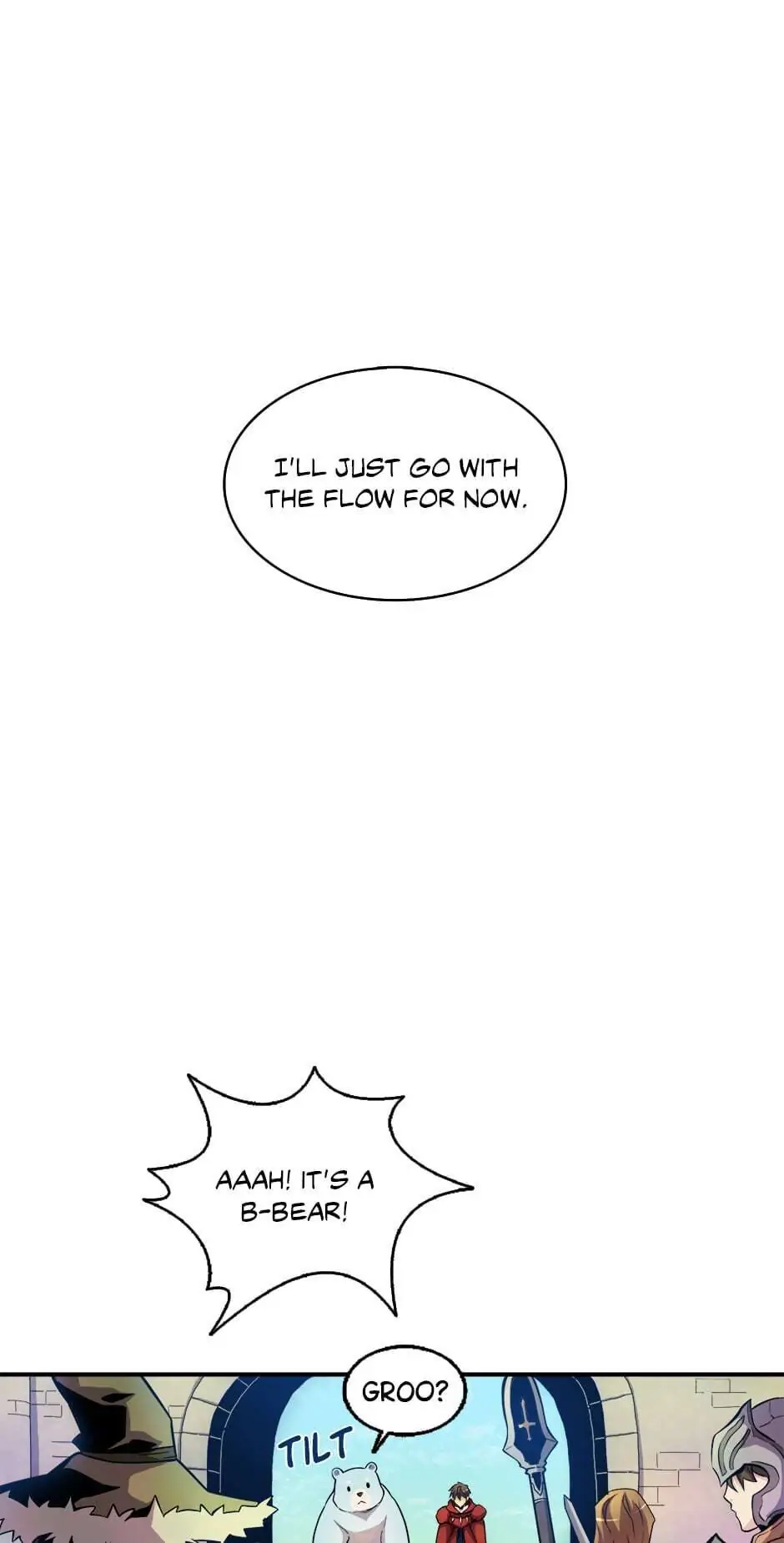 Read Mystic Musketeer EN Manga Online