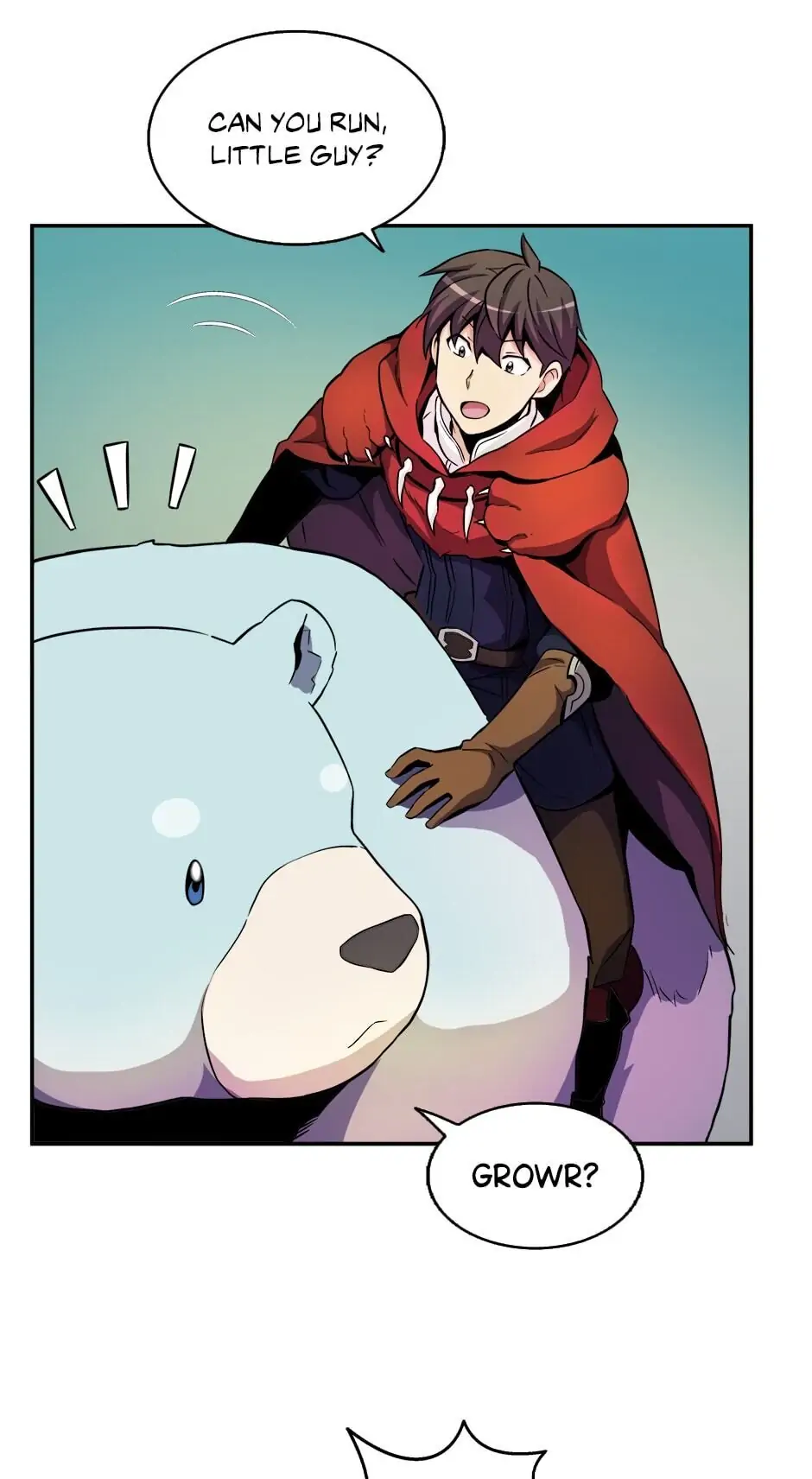 Read Mystic Musketeer EN Manga Online