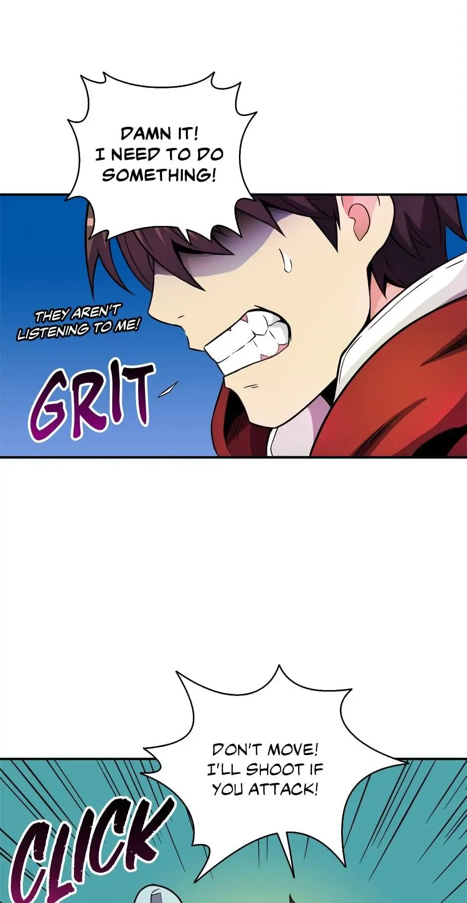 Read Mystic Musketeer EN Manga Online