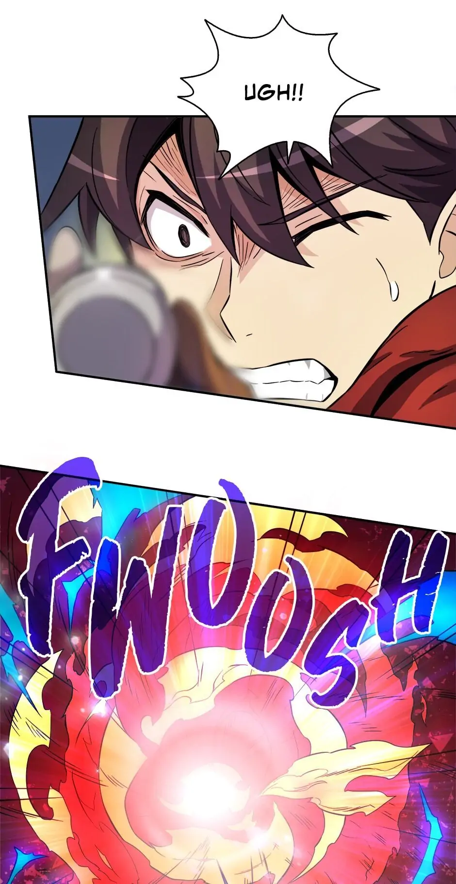 Read Mystic Musketeer EN Manga Online