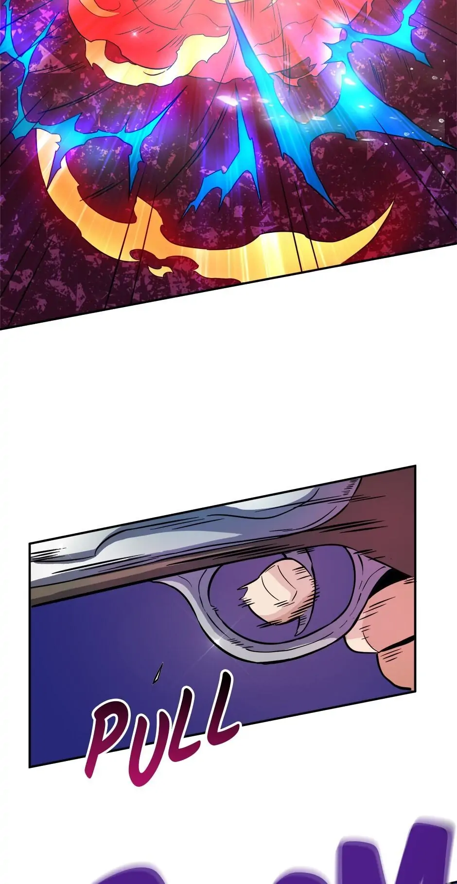 Read Mystic Musketeer EN Manga Online