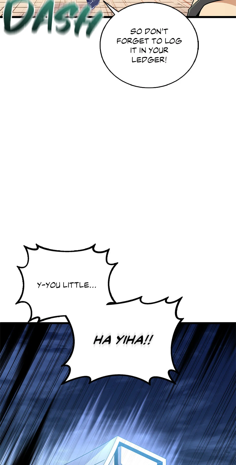 Read Mystic Musketeer EN Manga Online
