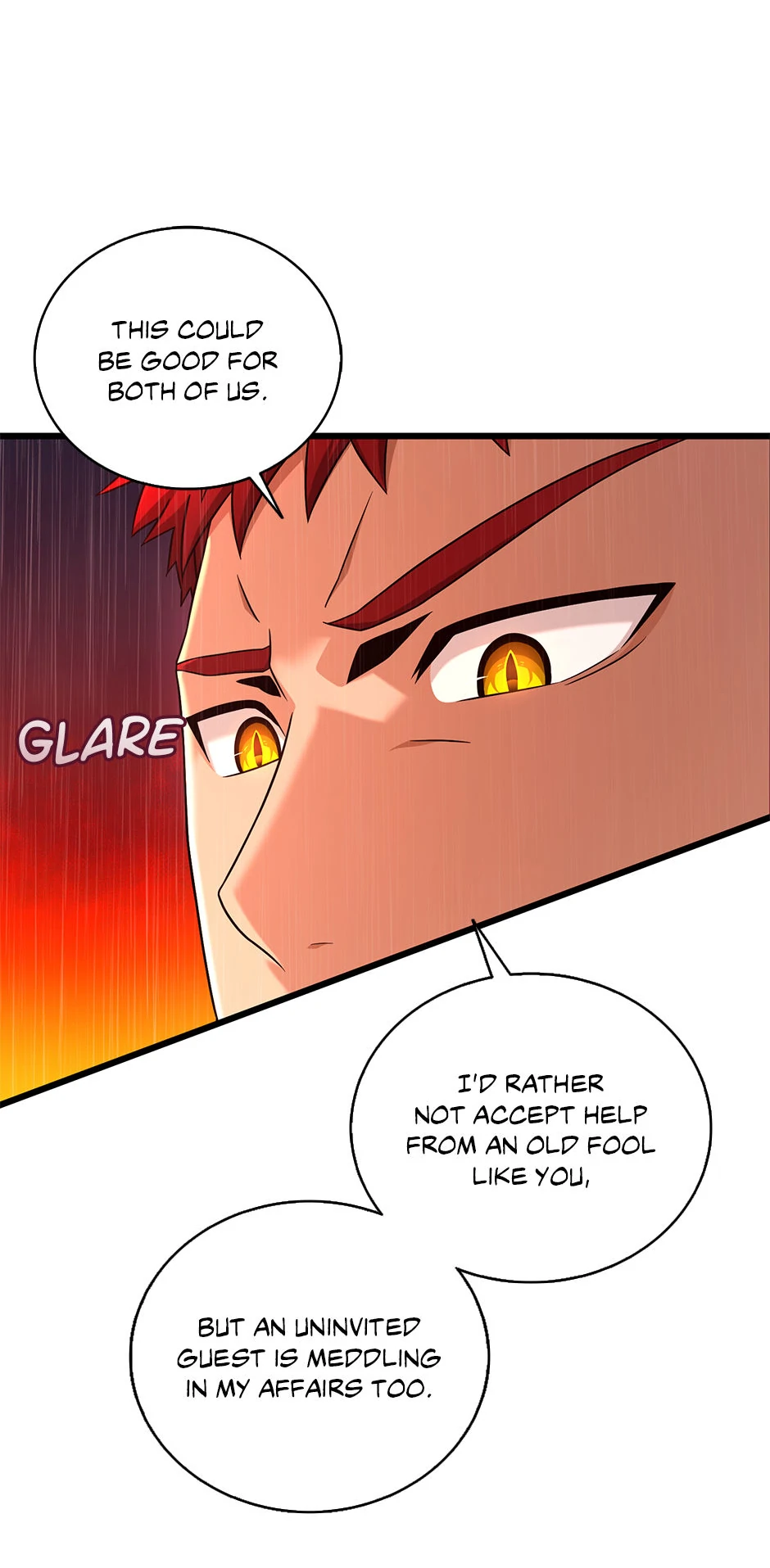 Read Mystic Musketeer EN Manga Online