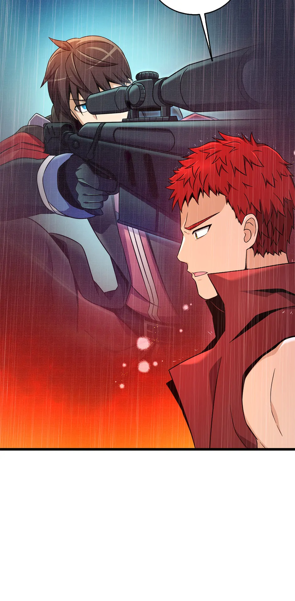 Read Mystic Musketeer EN Manga Online