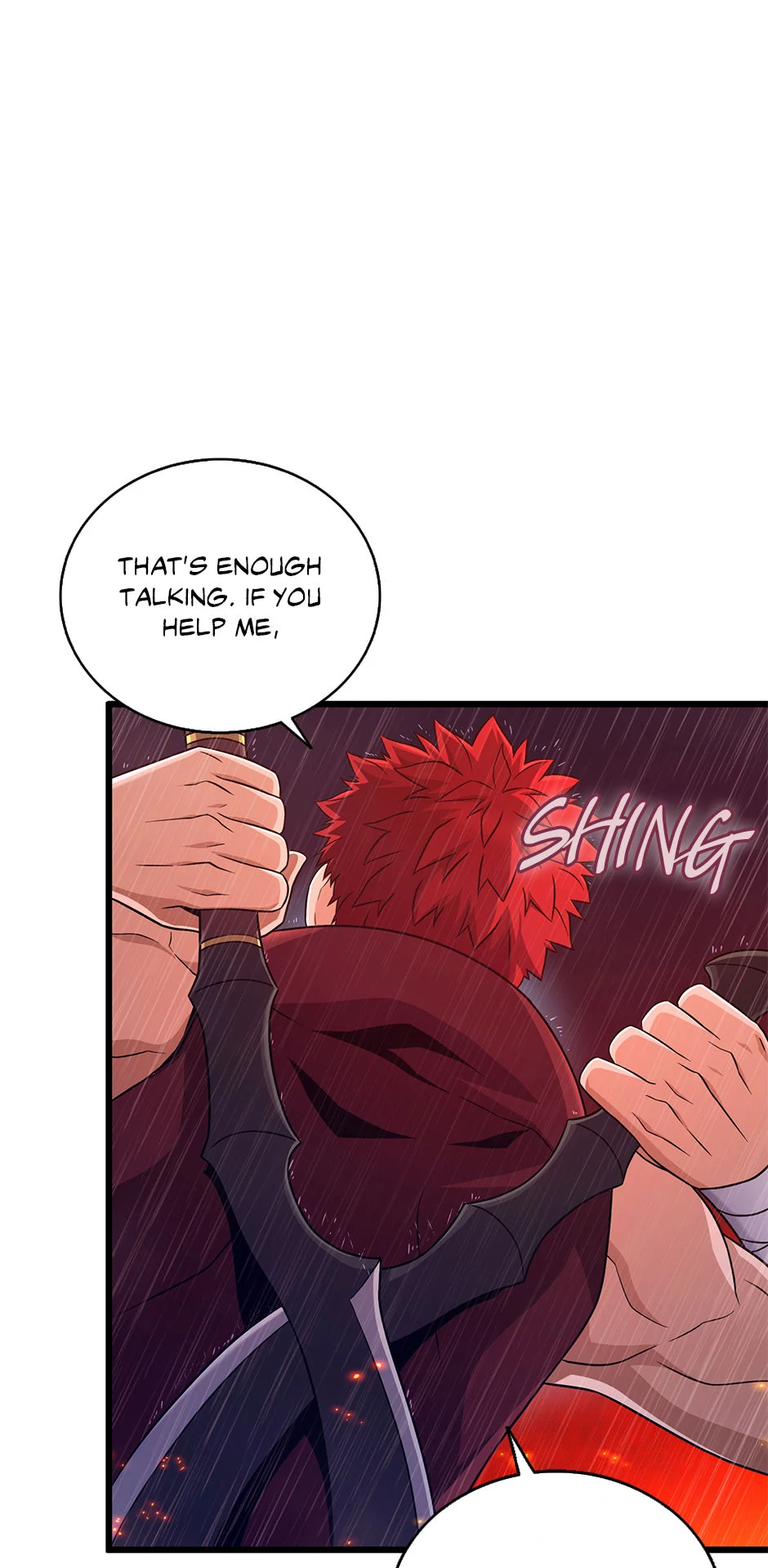 Read Mystic Musketeer EN Manga Online