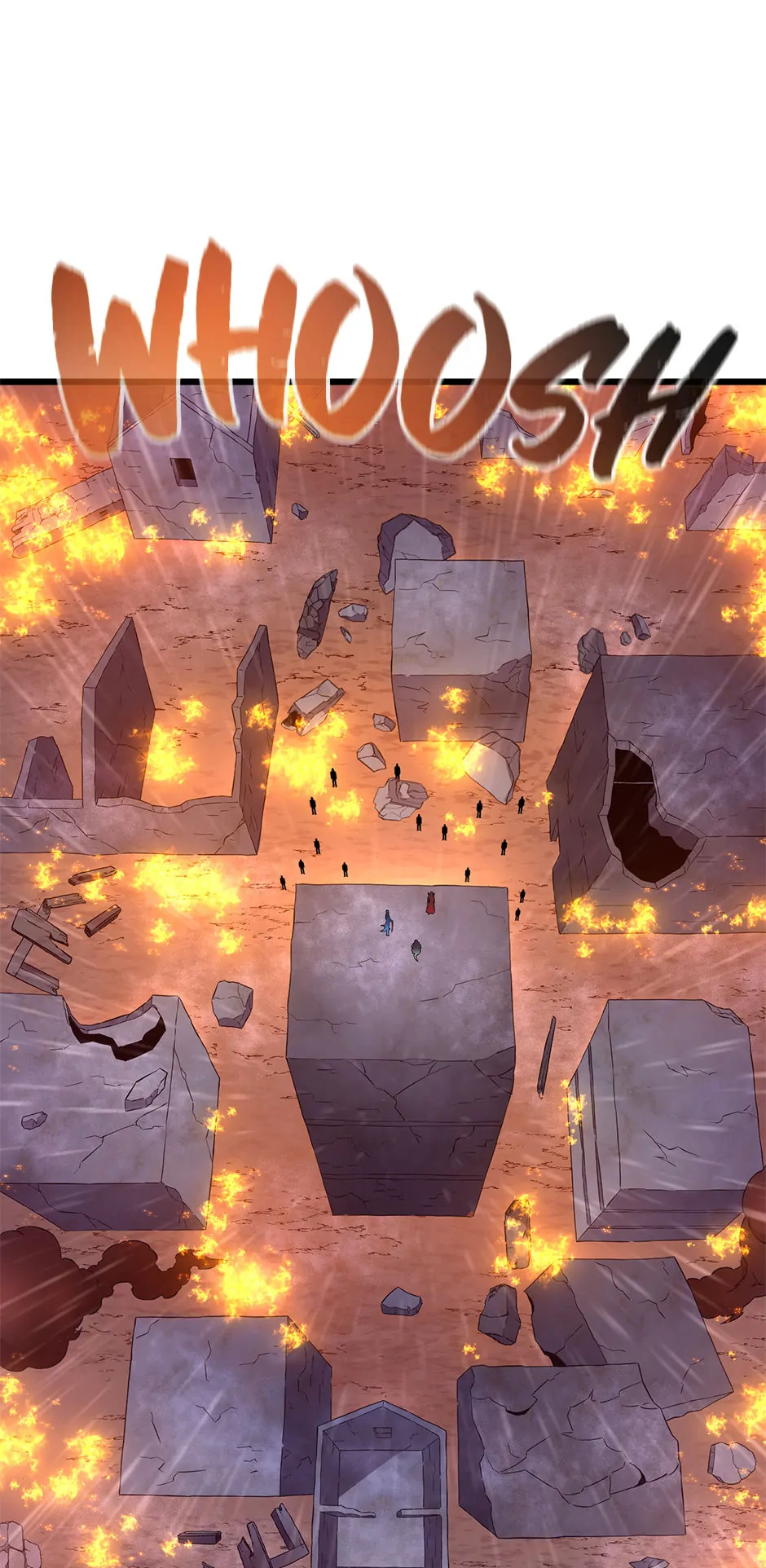 Read Mystic Musketeer EN Manga Online