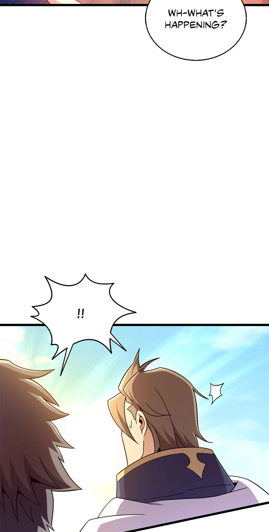 Read Mystic Musketeer EN Manga Online