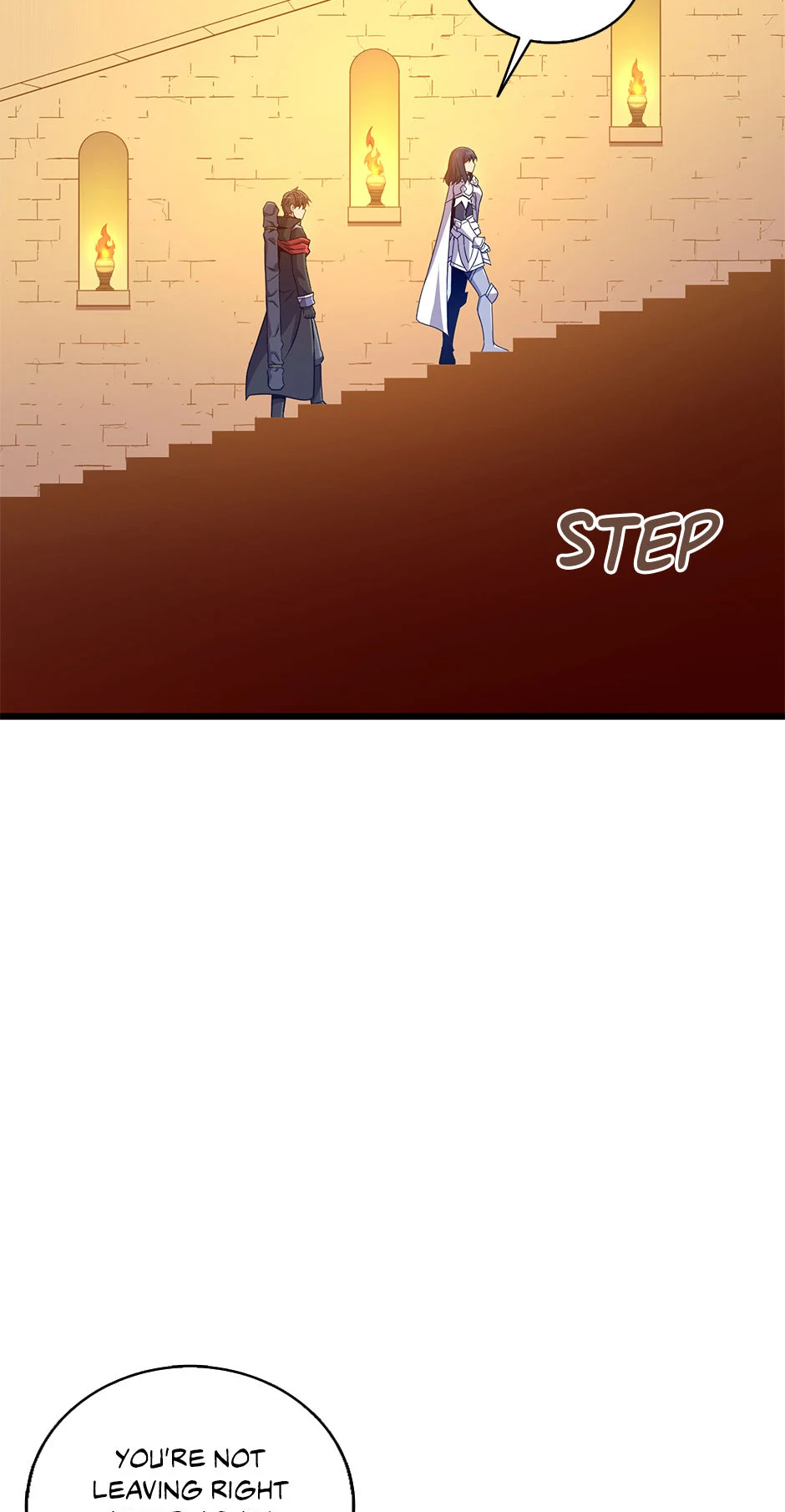 Read Mystic Musketeer EN Manga Online
