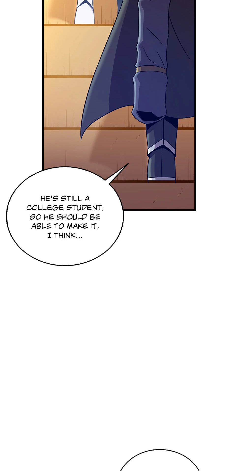Read Mystic Musketeer EN Manga Online