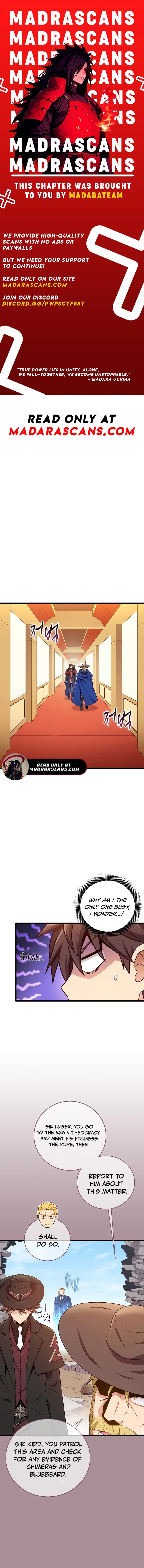 Read Mystic Musketeer EN Manga Online