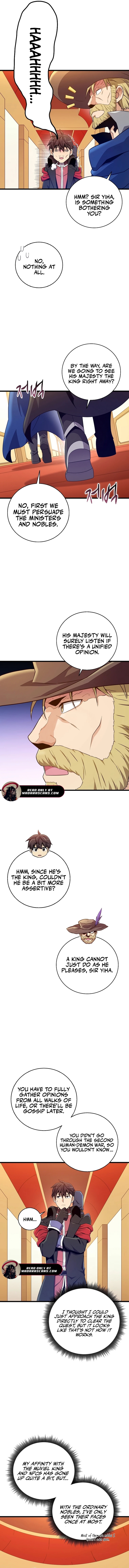 Read Mystic Musketeer EN Manga Online