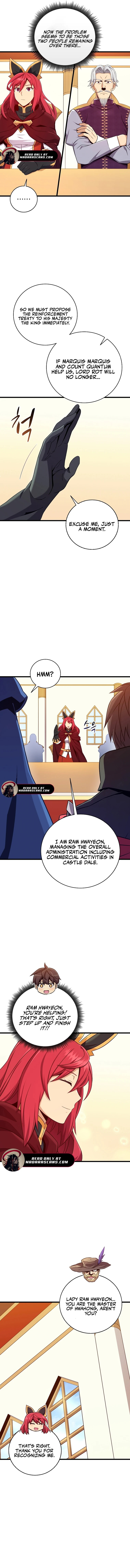 Read Mystic Musketeer EN Manga Online