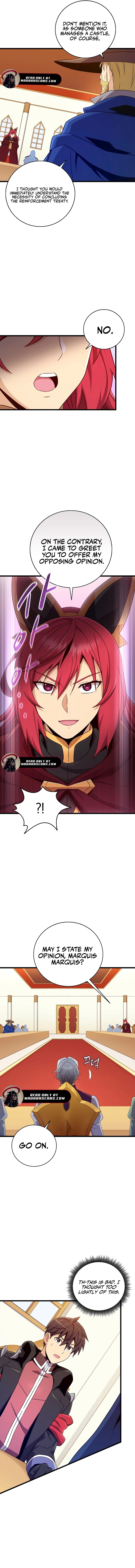 Read Mystic Musketeer EN Manga Online