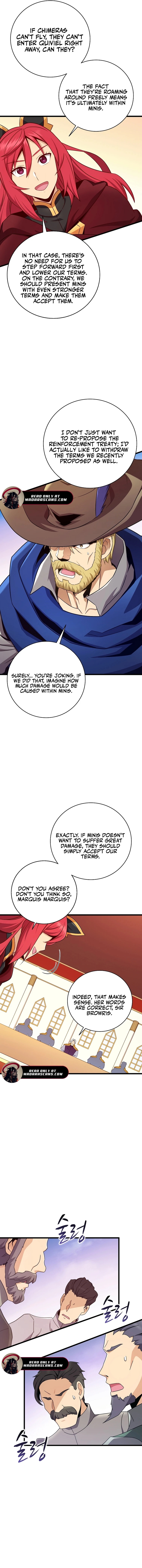 Read Mystic Musketeer EN Manga Online