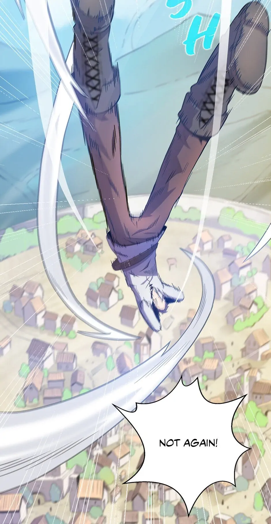 Read Mystic Musketeer EN Manga Online