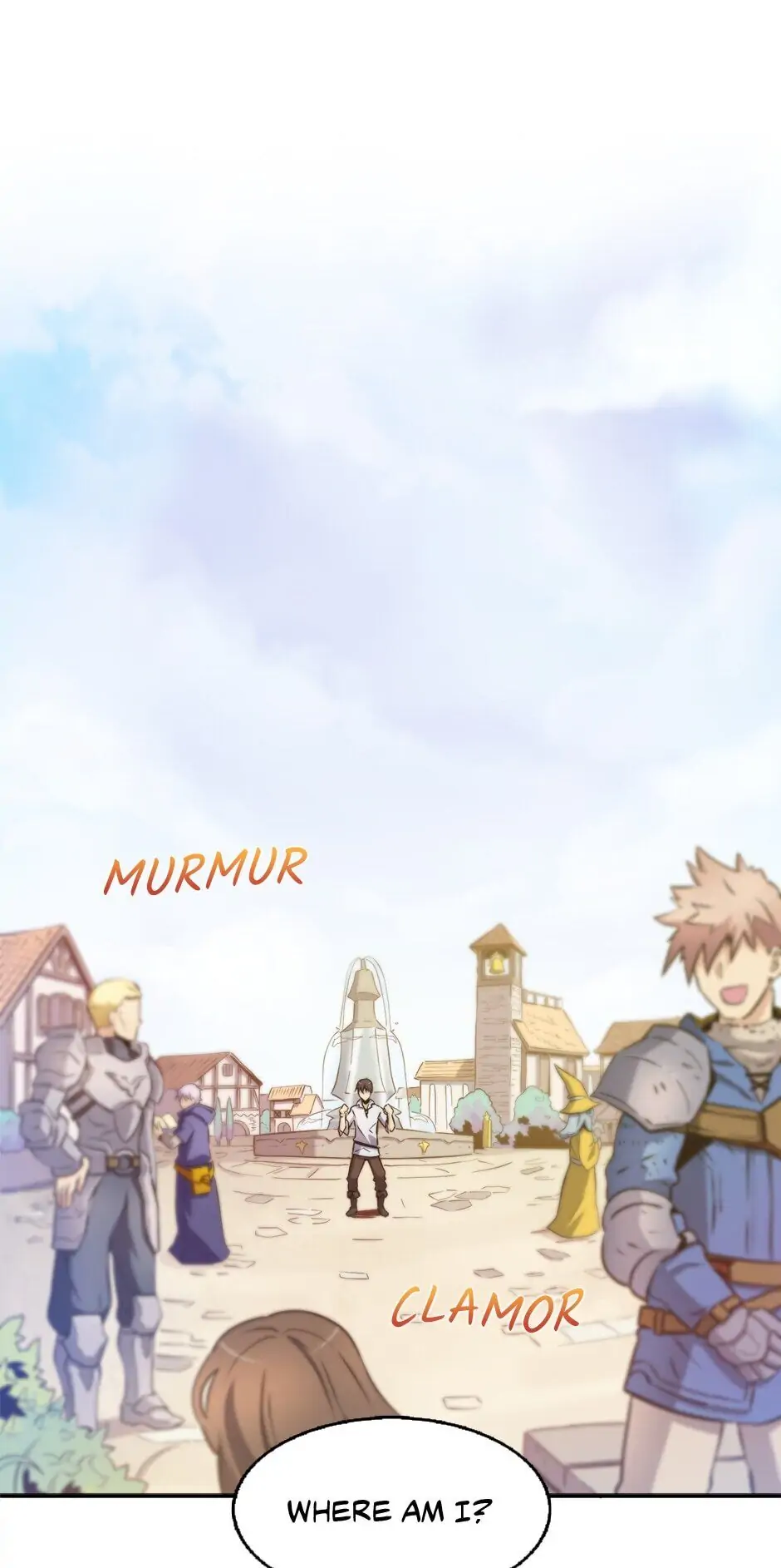 Read Mystic Musketeer EN Manga Online