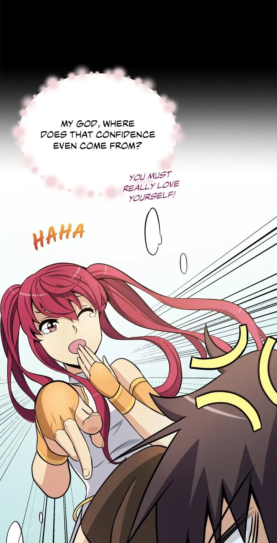 Read Mystic Musketeer EN Manga Online