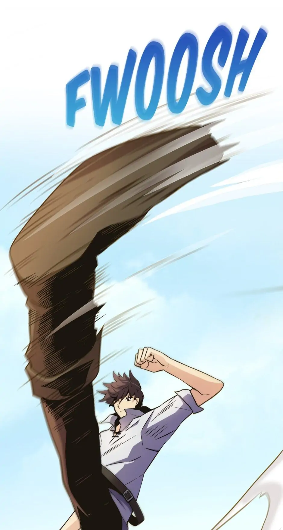 Read Mystic Musketeer EN Manga Online