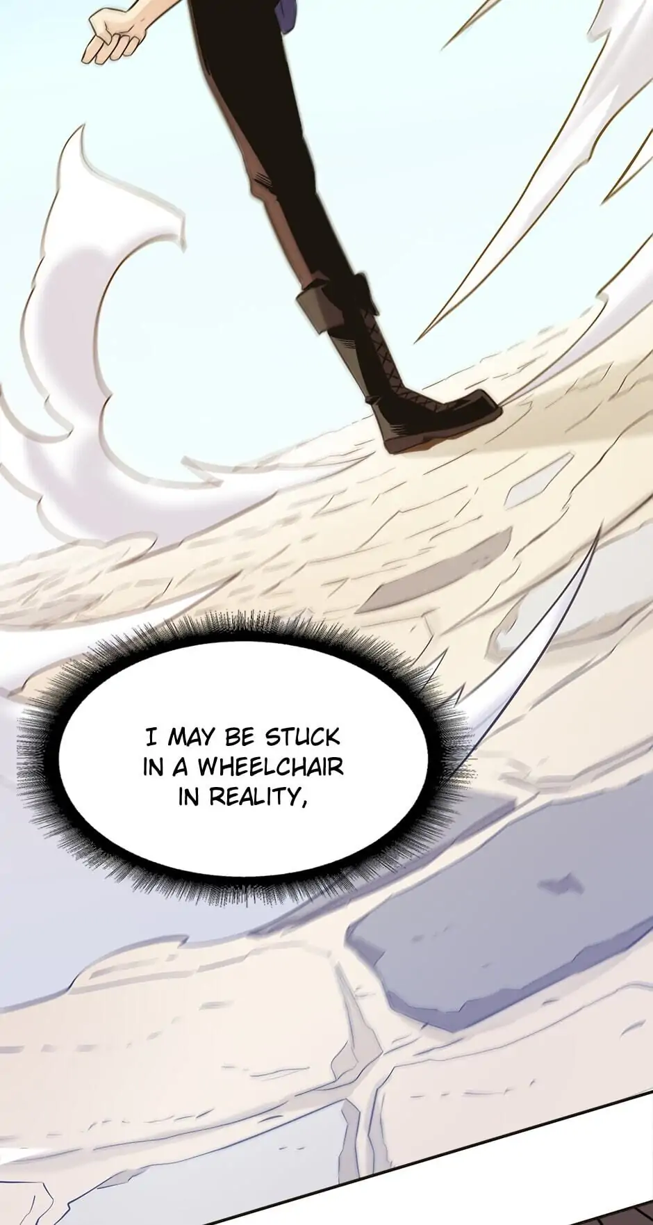 Read Mystic Musketeer EN Manga Online