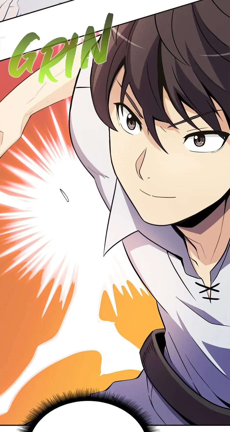 Read Mystic Musketeer EN Manga Online