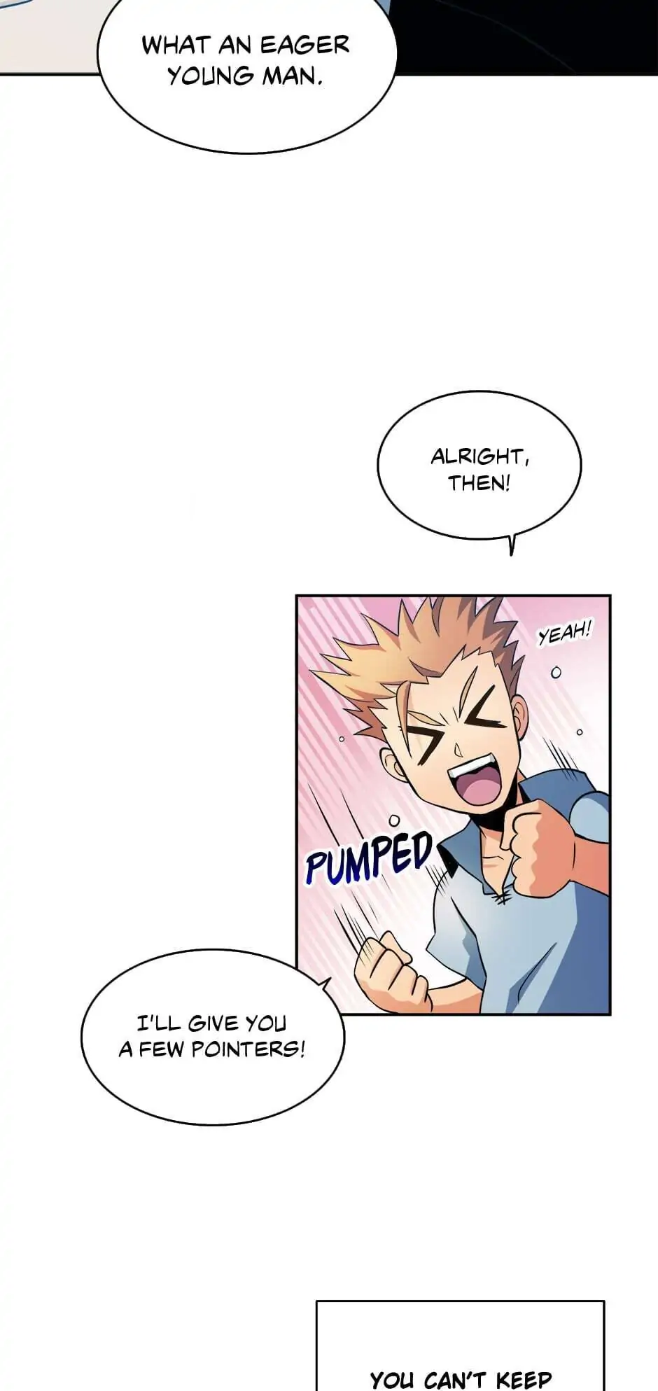 Read Mystic Musketeer EN Manga Online