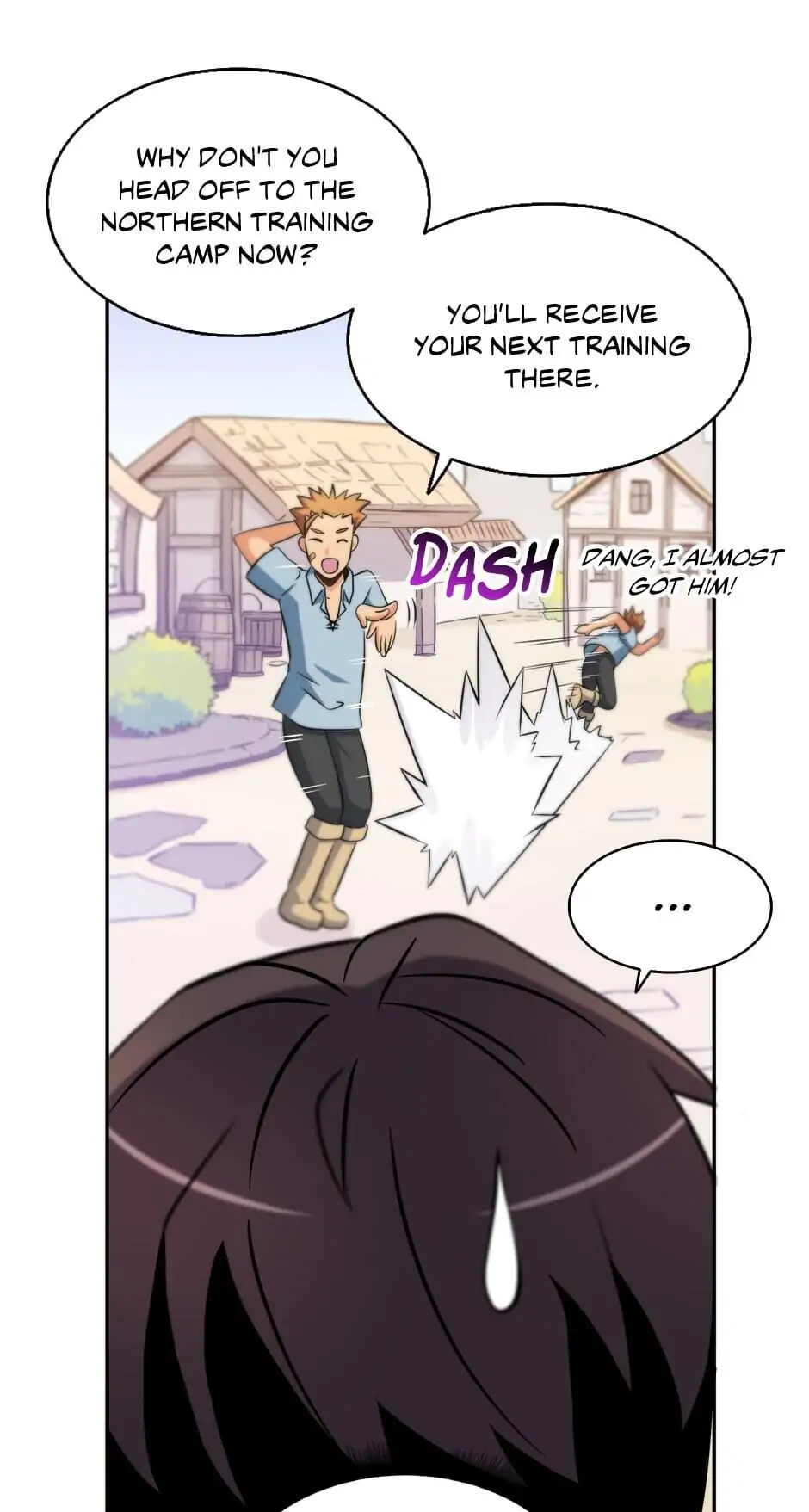 Read Mystic Musketeer EN Manga Online
