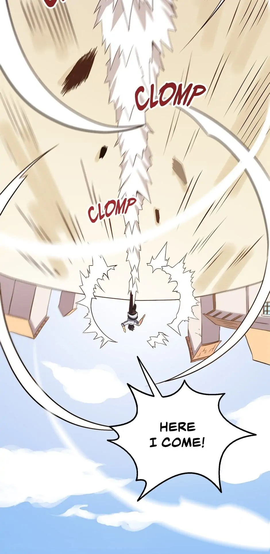 Read Mystic Musketeer EN Manga Online