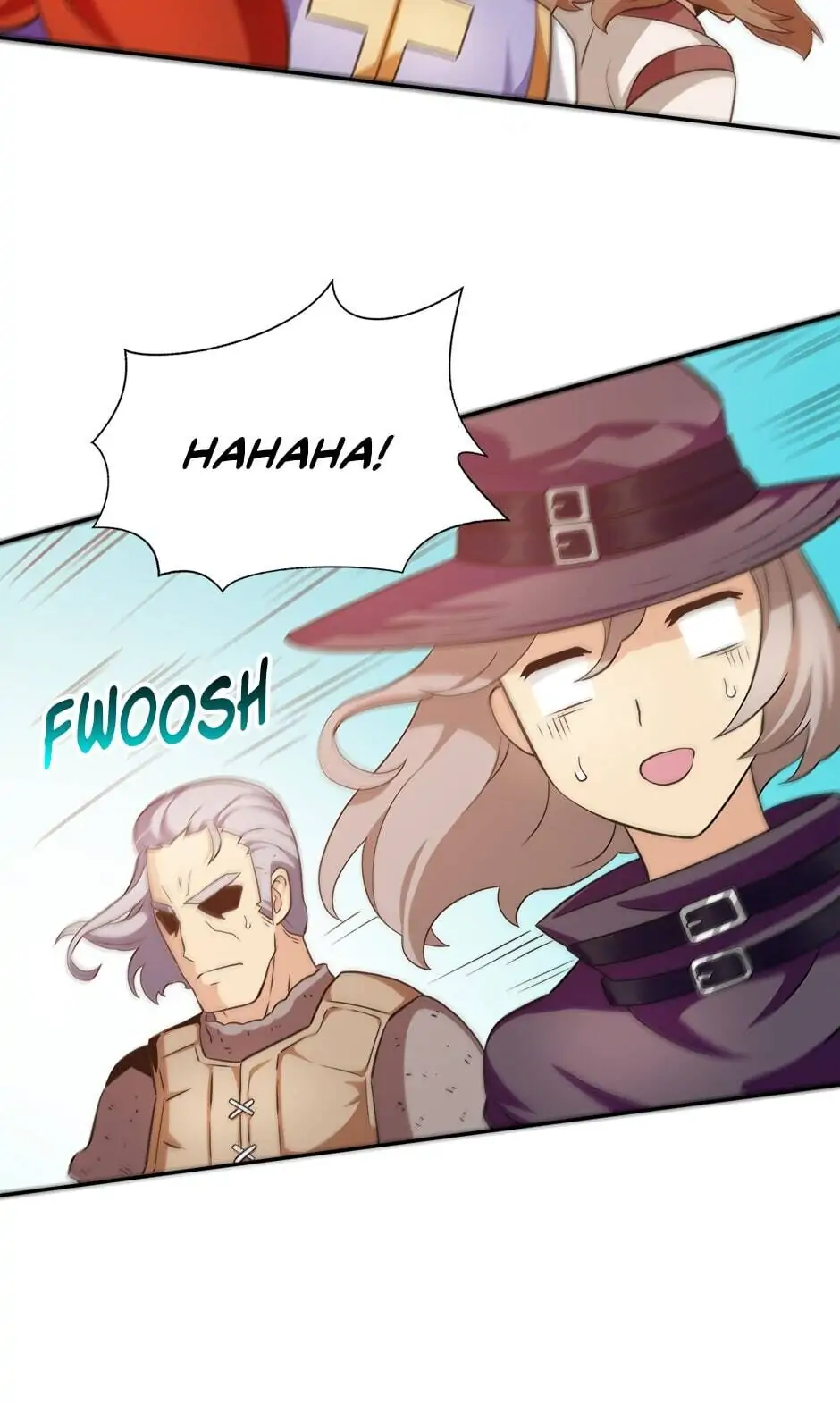 Read Mystic Musketeer EN Manga Online