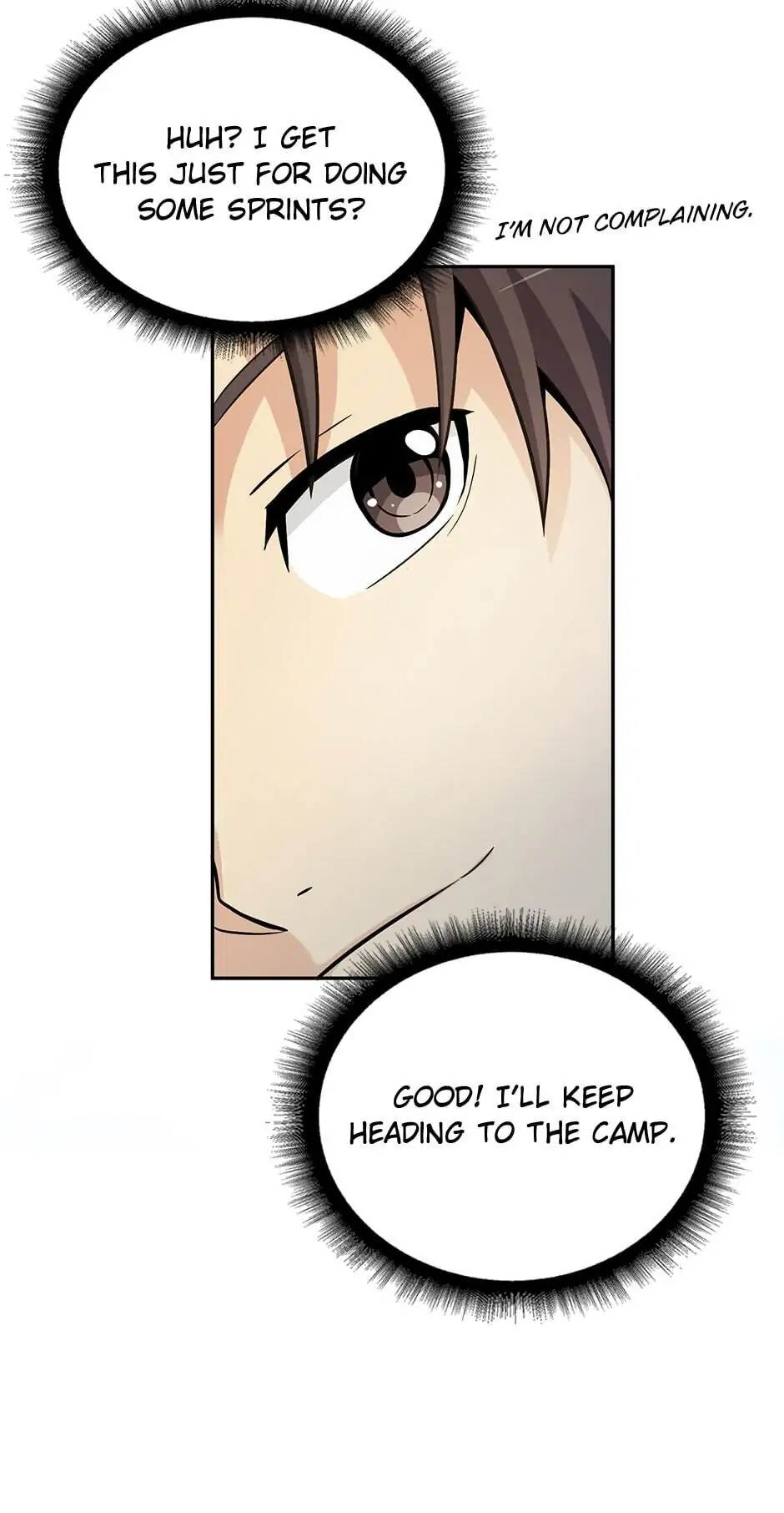 Read Mystic Musketeer EN Manga Online