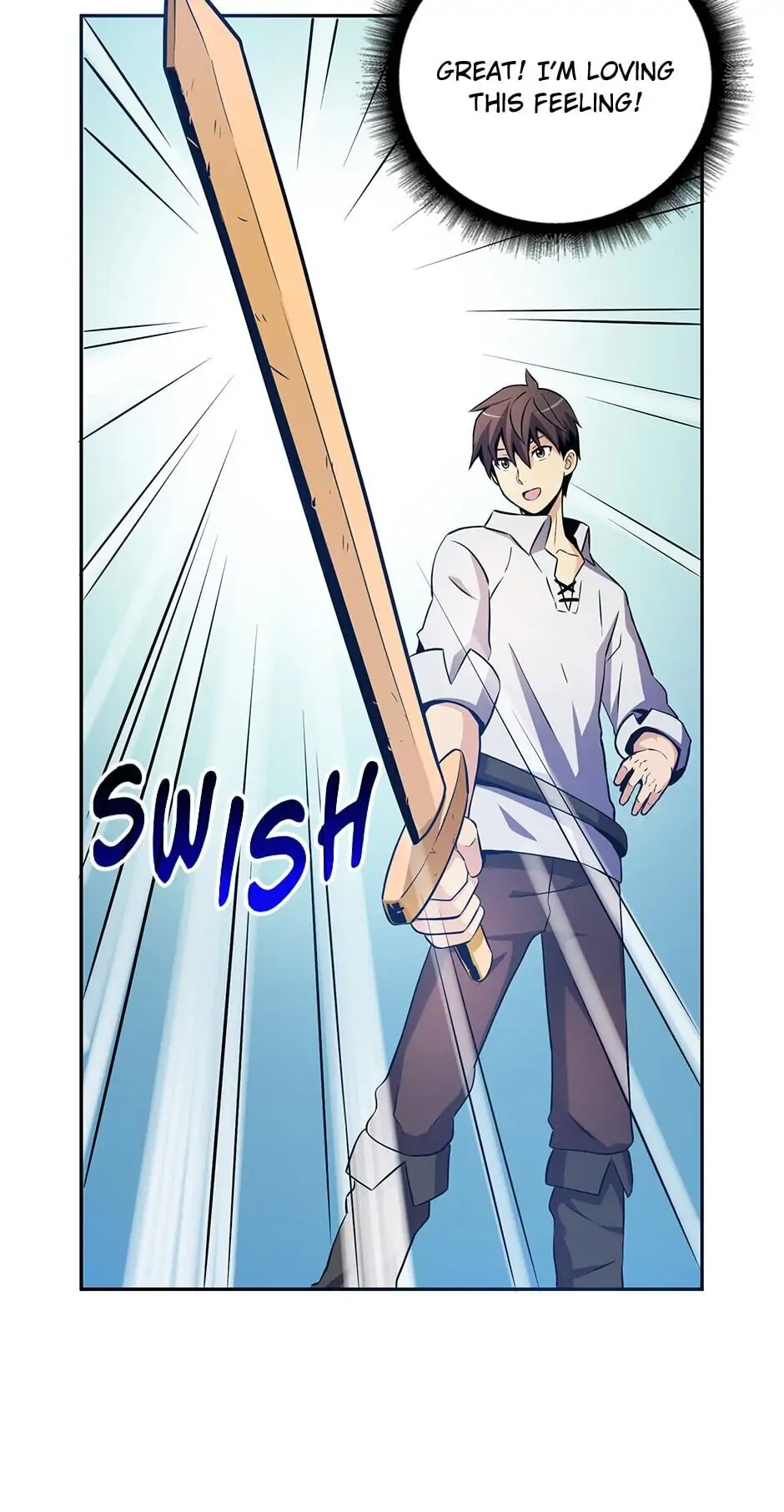 Read Mystic Musketeer EN Manga Online