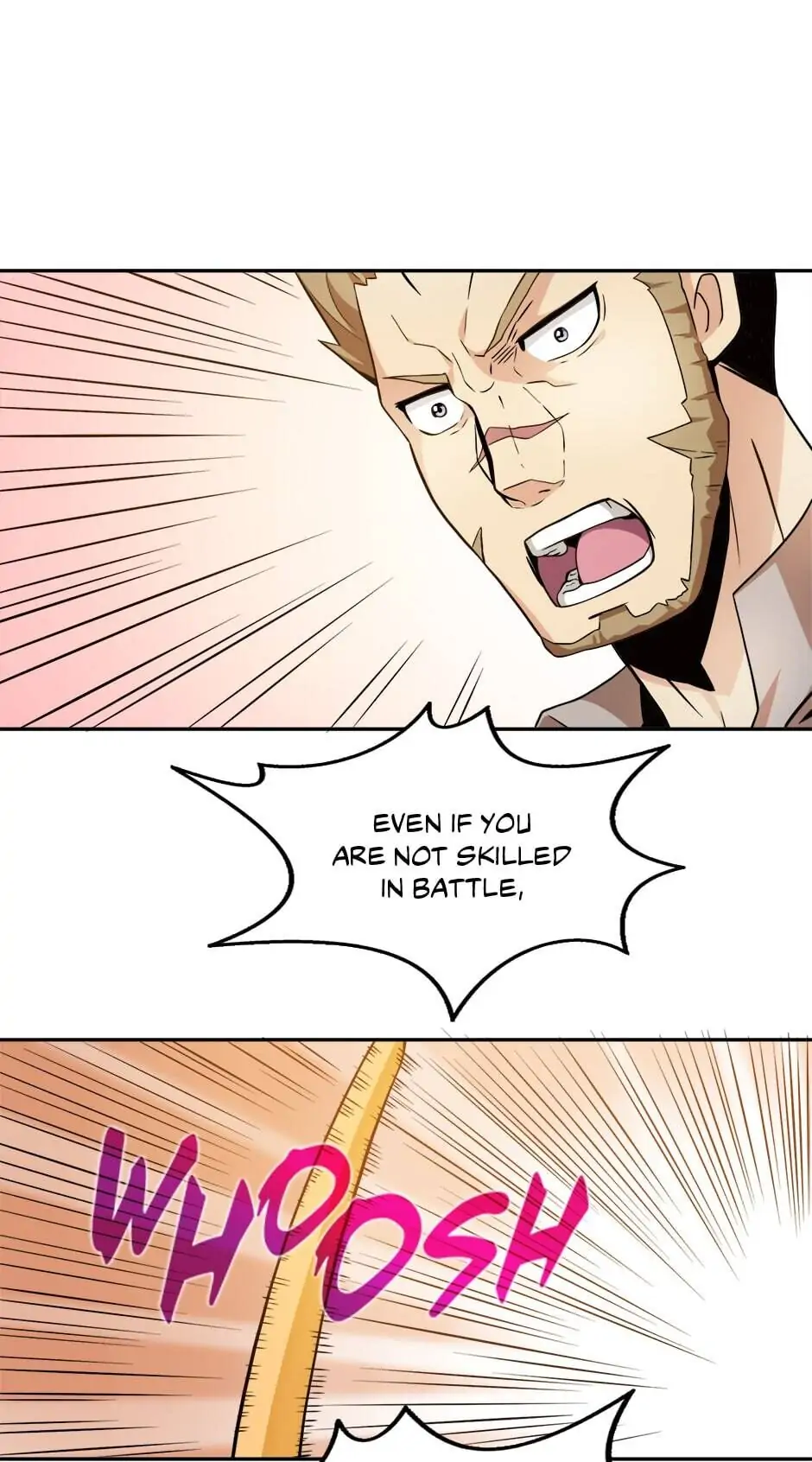 Read Mystic Musketeer EN Manga Online