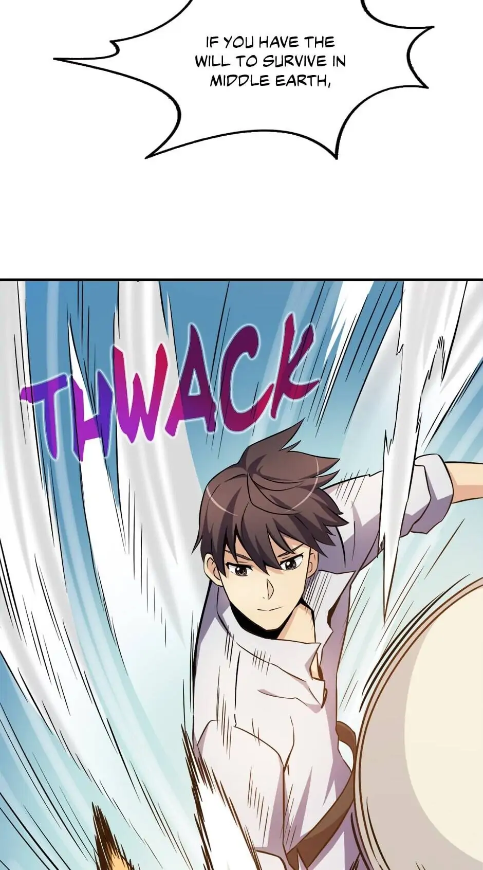 Read Mystic Musketeer EN Manga Online