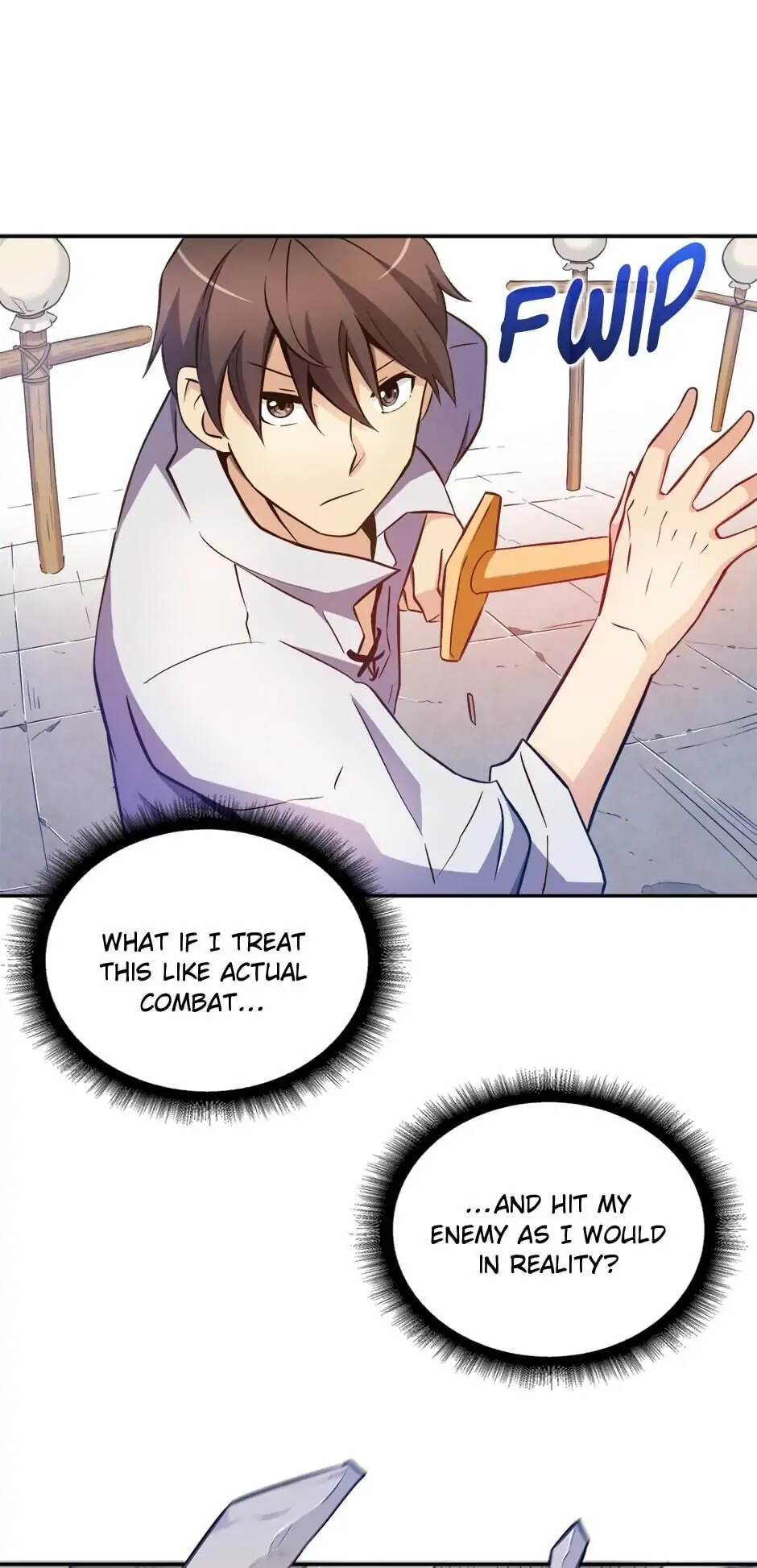 Read Mystic Musketeer EN Manga Online