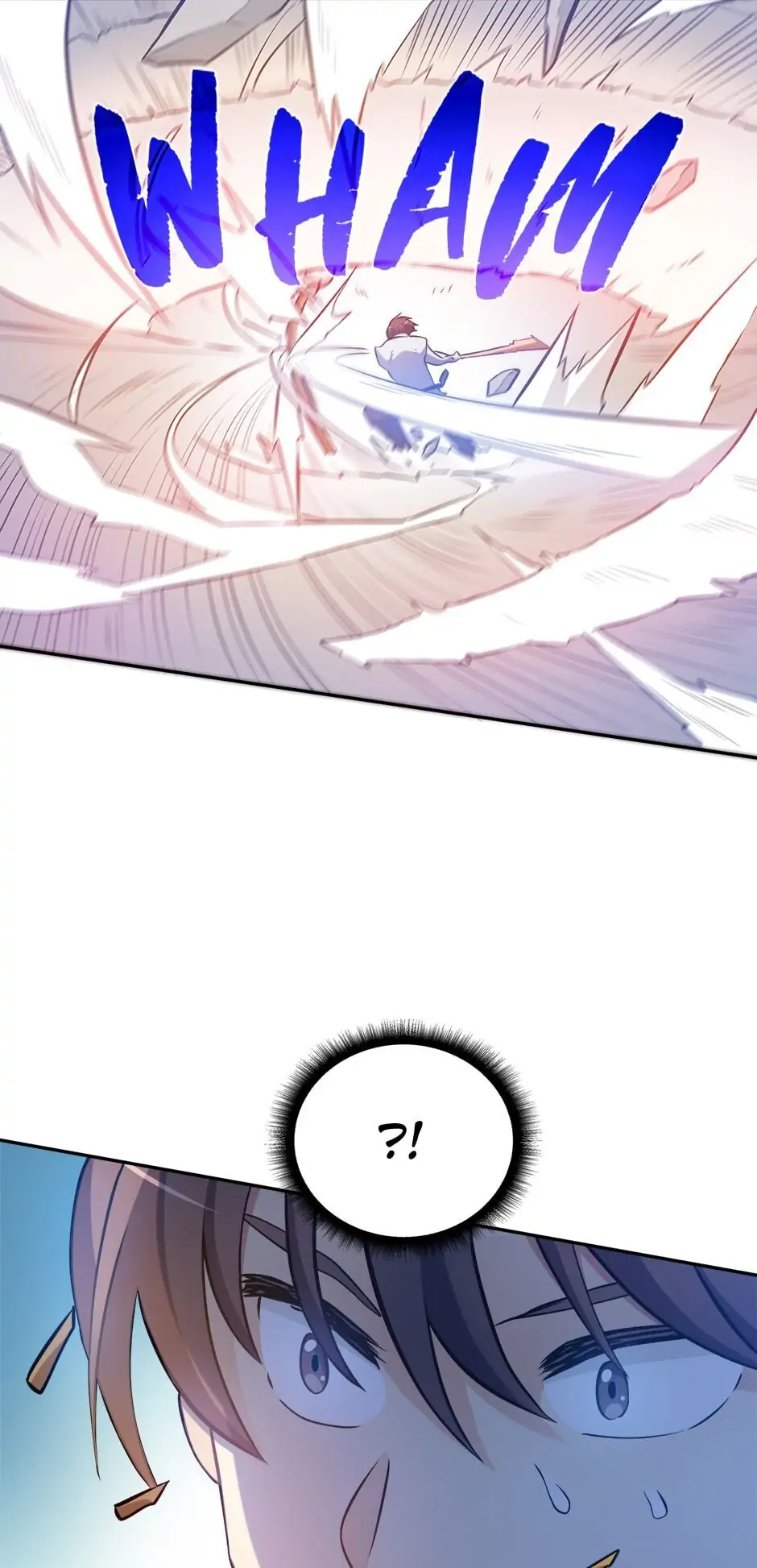 Read Mystic Musketeer EN Manga Online