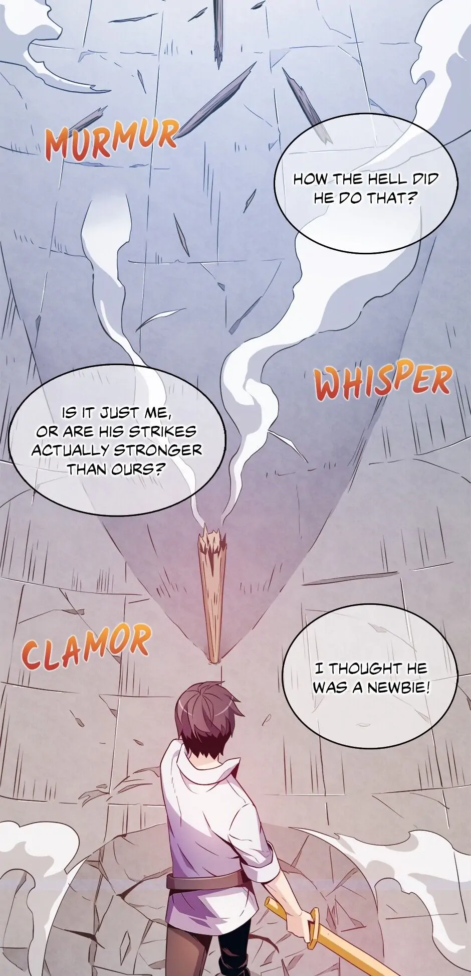 Read Mystic Musketeer EN Manga Online