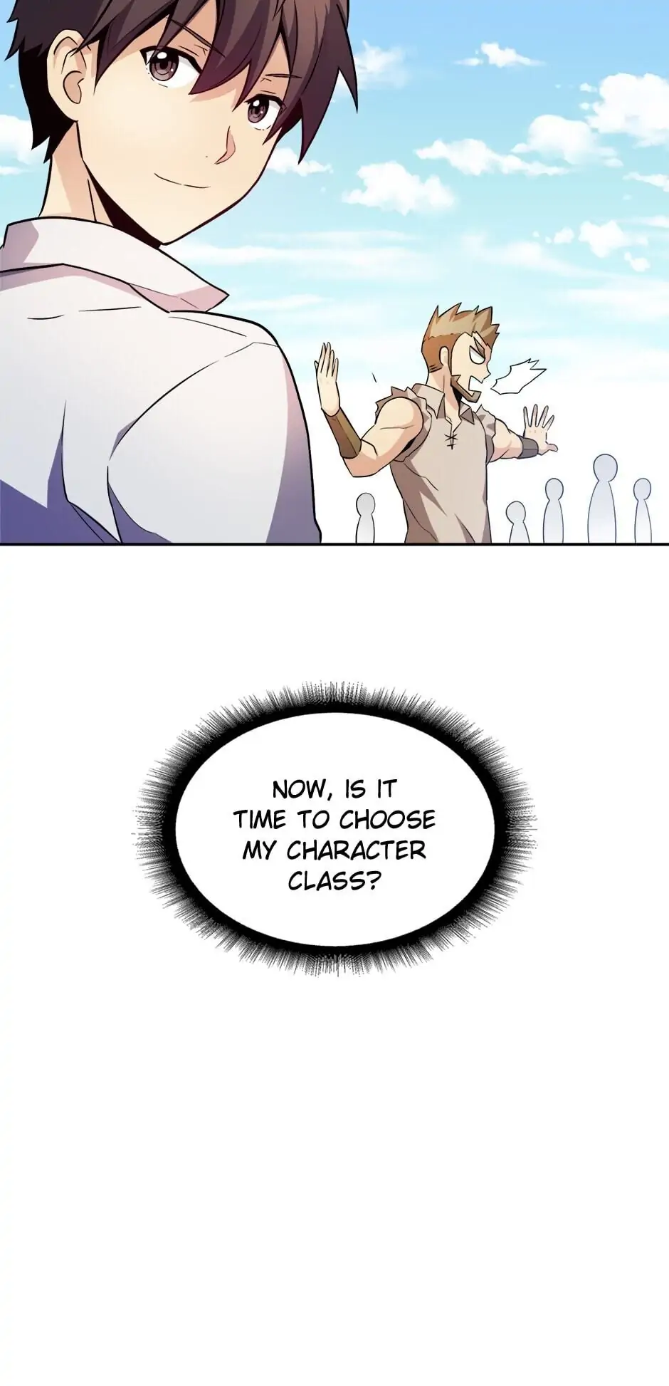 Read Mystic Musketeer EN Manga Online