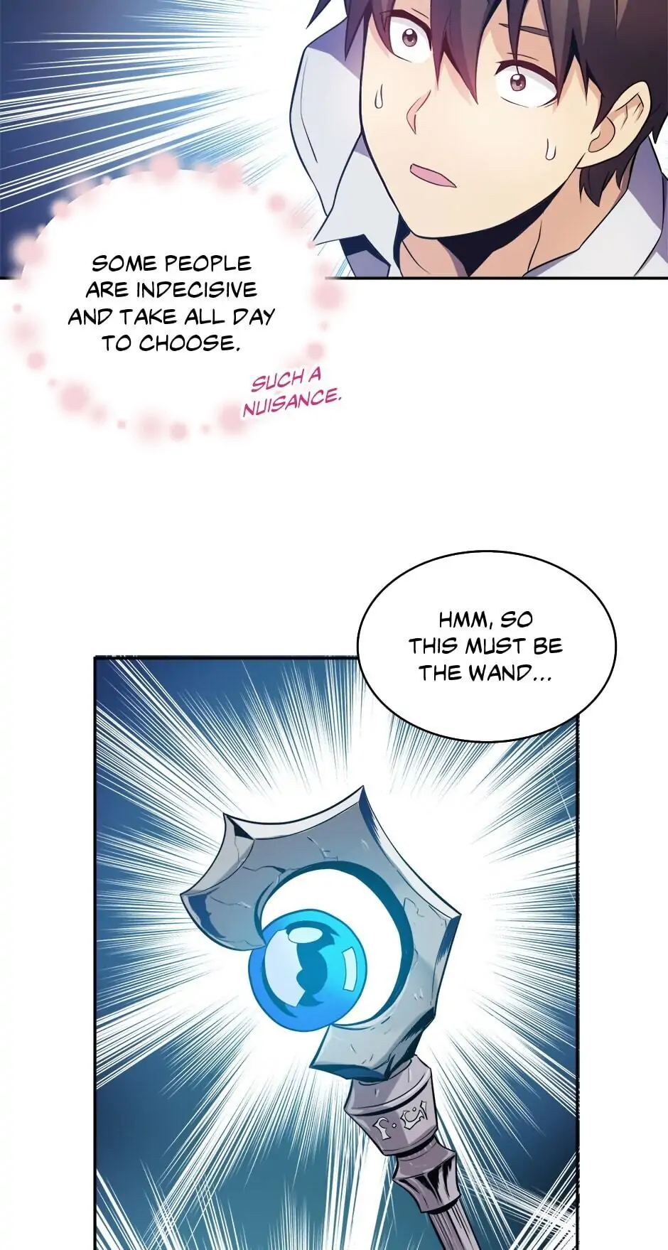 Read Mystic Musketeer EN Manga Online
